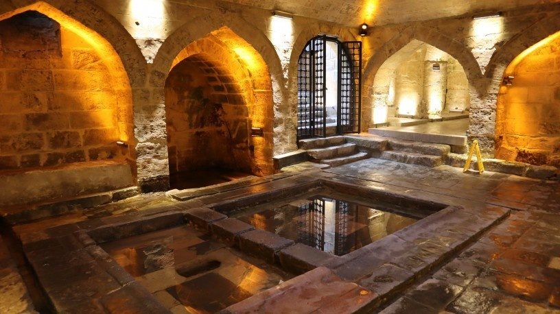 شاهکار هزار ساله مهندسی آب در دیاربکر