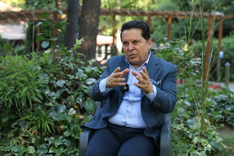 احمد اوزر: همه رنجی که کشیده‌ام فدای سر صلح؛ صلح از ما بزرگ‌تر است