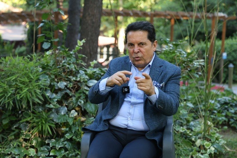 هەموو ئەو ئازارانەی چەشتوومە فیدای ئاشتی بێت؛ ئاشتی لە ئێمە گەورەترە