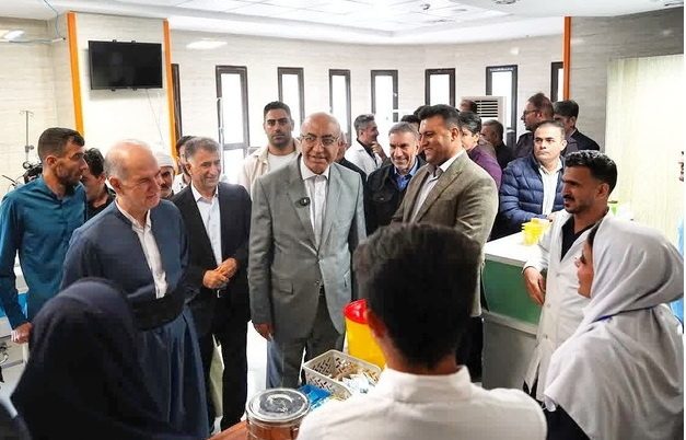 استفاده از ظرفیت‌های وارداتی مرزهای اورامانات، کمک به توسعه غرب کشور است
