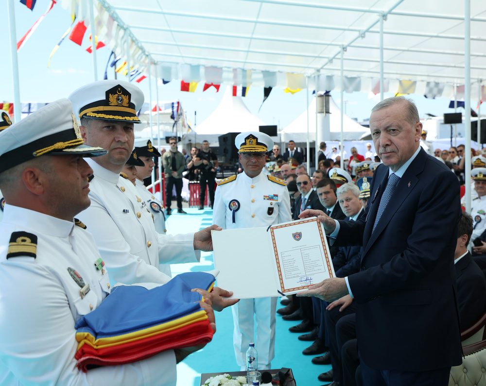 اردوغان: به دنبال تنش و درگیری نیستیم، اما اجازه تهدید حاکمیت و منافع ترکیه را هم نمی‌دهیم