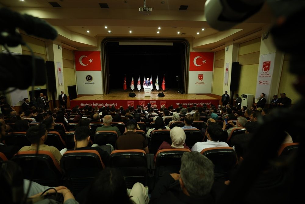 کورتولموش: پس از خلع سلاح PKK نوبت اصلاحات قانونی است/ ترکیه باید پرونده تروریسم را ببندد