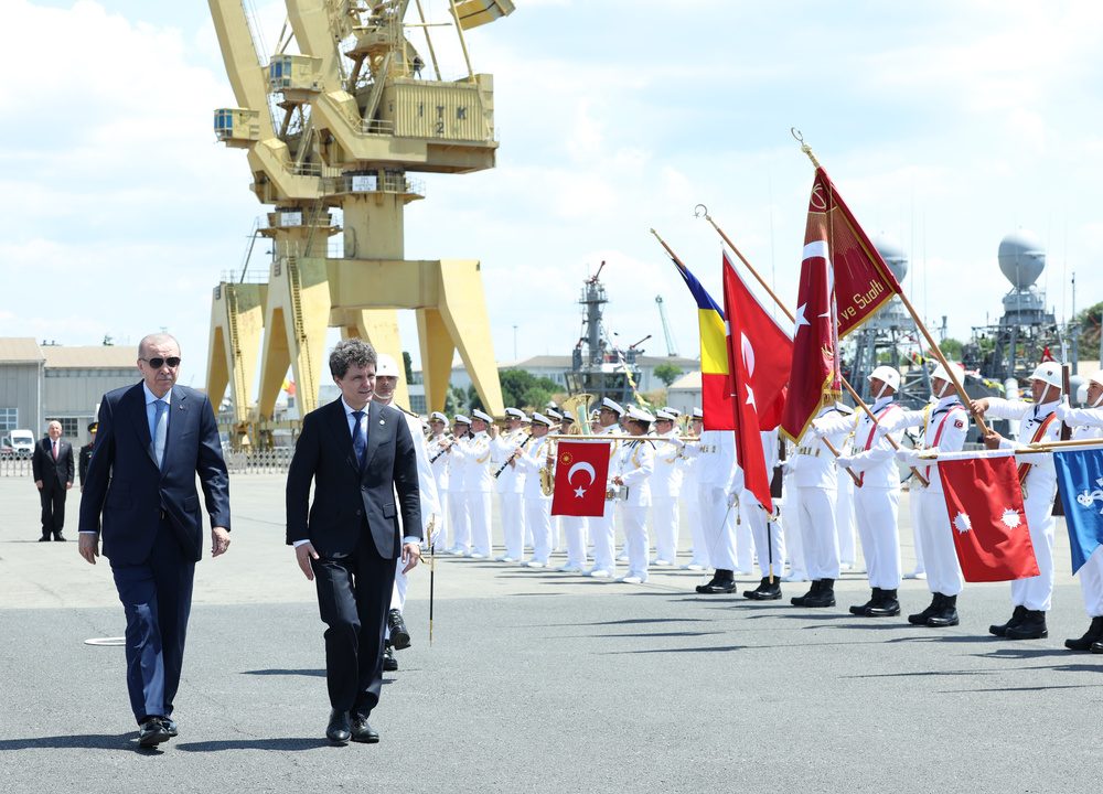 اردوغان: به دنبال تنش و درگیری نیستیم، اما اجازه تهدید حاکمیت و منافع ترکیه را هم نمی‌دهیم