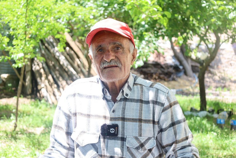 روستایی که از خاکستر خود برخاست اما جای زخم های عمیقش هنوز درد می کند