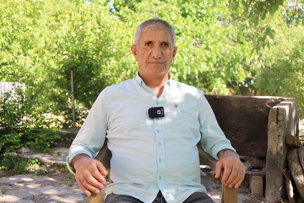 روستایی که از خاکستر خود برخاست اما جای زخم های عمیقش هنوز درد می کند