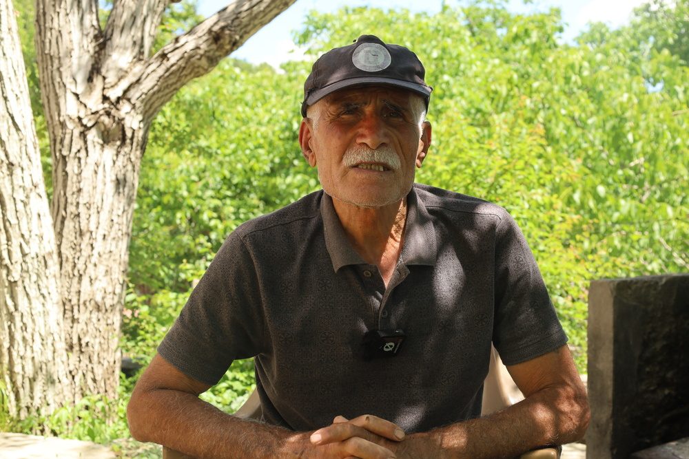 روستایی که از خاکستر خود برخاست اما جای زخم های عمیقش هنوز درد می کند