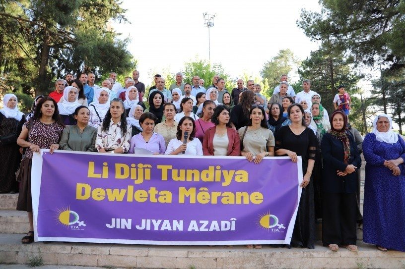 اعتراض زنان در چند شهر ترکیه به حکم سنگین زندان برای عایشه گوک کان