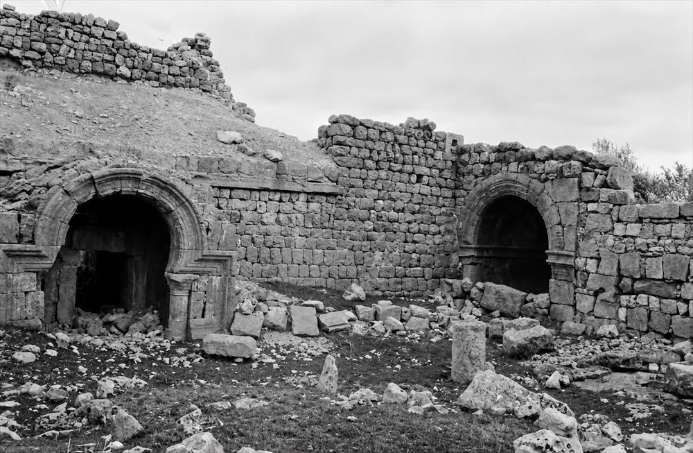 کشف کتیبههای ۱۳۰۰ ساله در ماردین؛ راز کلیسای گمشده سریانی در قلب ماردین