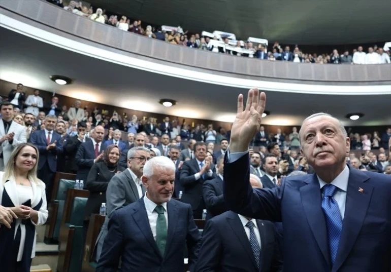 اردوغان: چارچوب قانونی برای روند خلع سلاح را با سرعت تدوین می کنیم