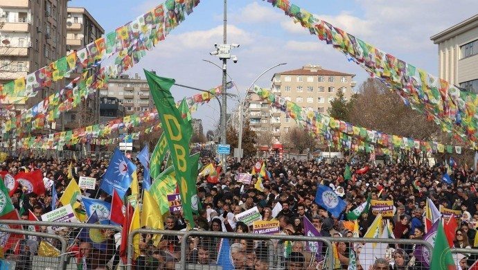رهبران دم‌پارتی مردم را به شرکت در «میتینگ‌های آزادی» فراخواندند
