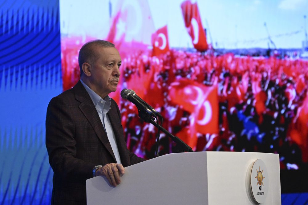 اردوغان: هیچ کس در ترکیه شهروند درجه‌دو نیست