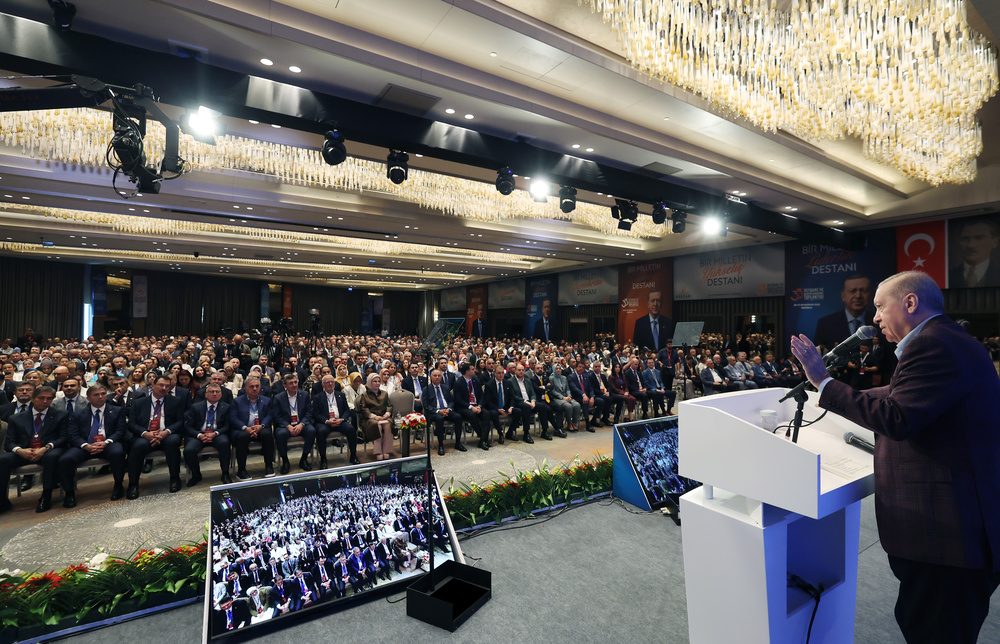 اردوغان: هیچ کس در ترکیه شهروند درجه‌دو نیست