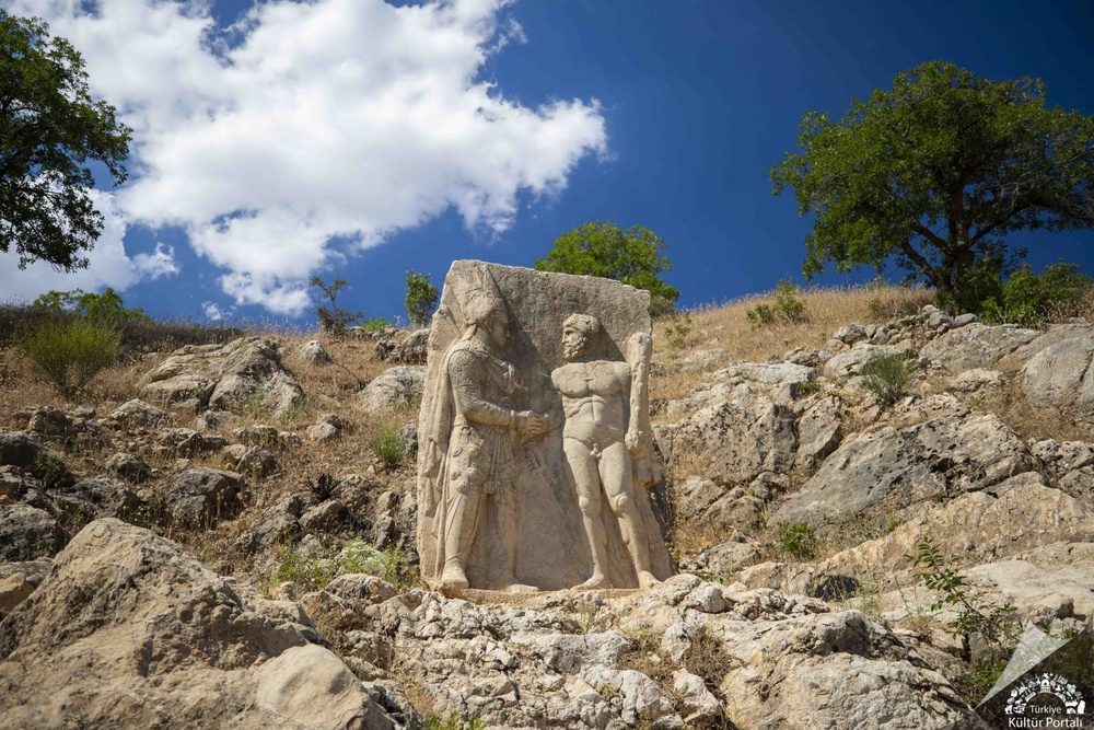 شهر باستانی آرسِمیا؛ میراث ۲۲۰۰ ساله در کردستان ترکیه