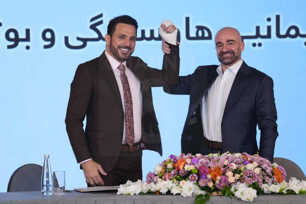 ائتلاف «توازن و بازسازی» میان اتحادیه میهنی و نسل نو رسمیت یافت