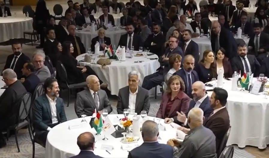 ائتلاف «توازن و بازسازی» میان اتحادیه میهنی و نسل نو رسمیت یافت