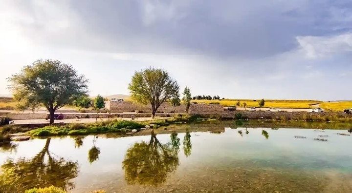 کوزران؛ قلب تپنده سنجابی و چهارراه توسعه غرب کرمانشاه / هاشم صفری