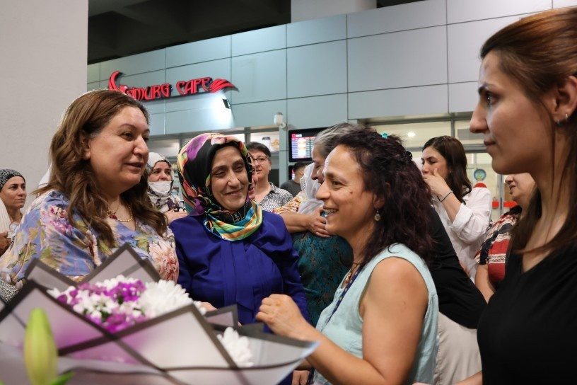 آزادی زن عضو PKK پس از ۳۰ سال حبس؛ ما هنوز به صلح ایمان داریم