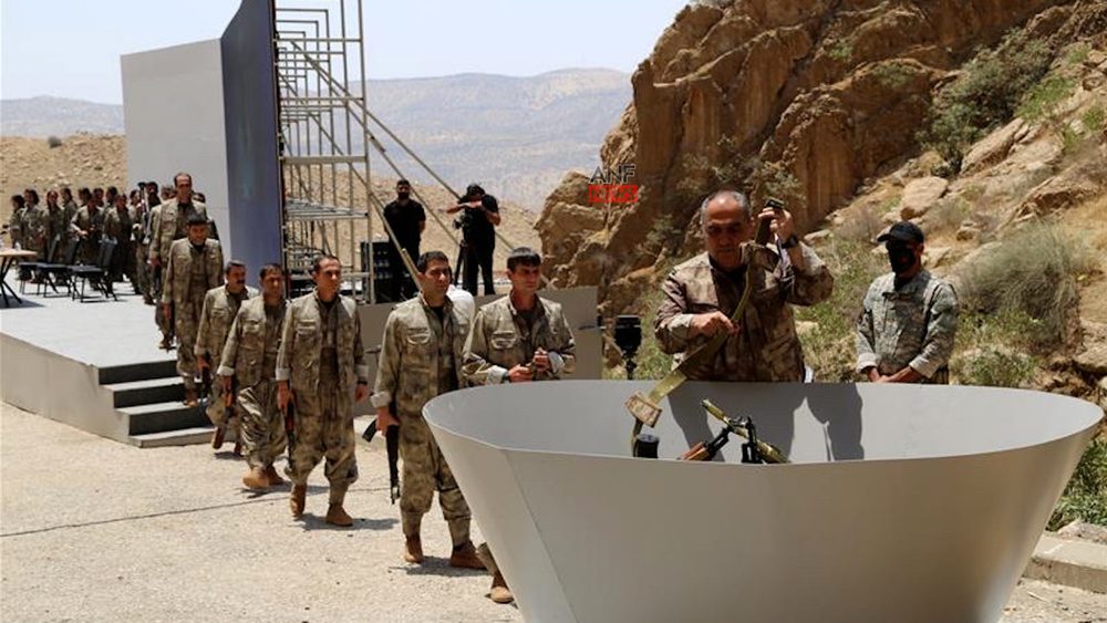 فرمانده ارشد PKK: اگر روند صلح پیش رفته بود، اعضای PKK الان در دیاربکر و درسیم بودند