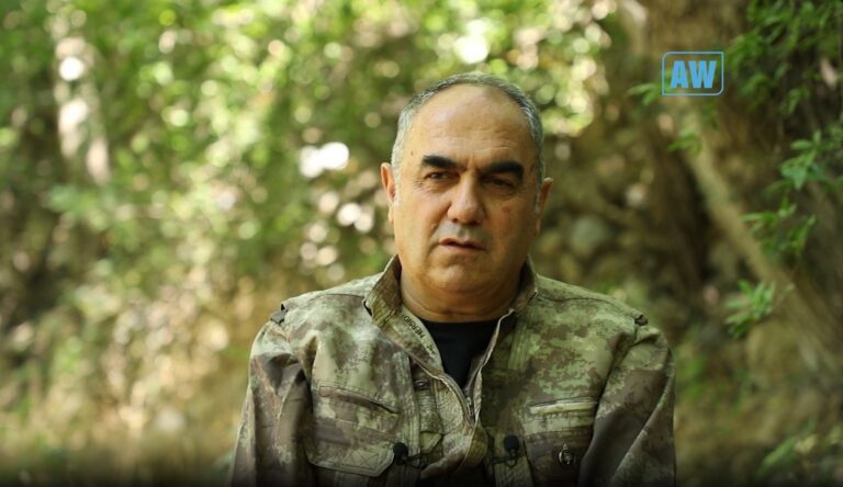 فرمانده ارشد PKK: اگر روند صلح پیش رفته بود، اعضای PKK الان در دیاربکر و درسیم بودند