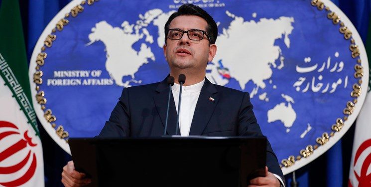مراتب اعتراض تهران به سفیر عراق ابلاغ شد