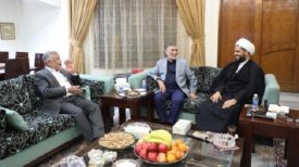 بازگشت سیاستمدار عراقی به بغداد پس از انتشار خبر بازداشت وی در امارات
