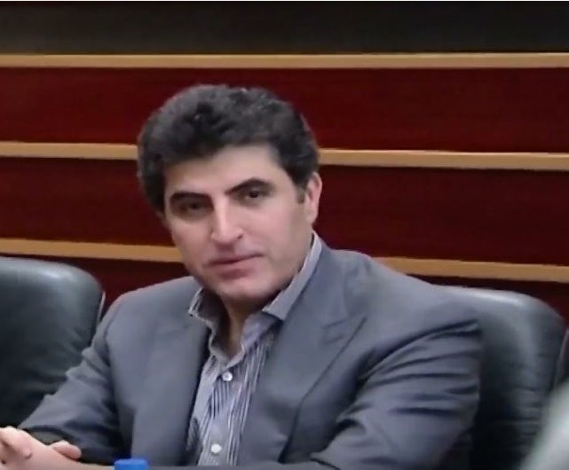 تلاش نچیروان بارزانی برای تشکیل ائتلاف کردستانی در بغداد
