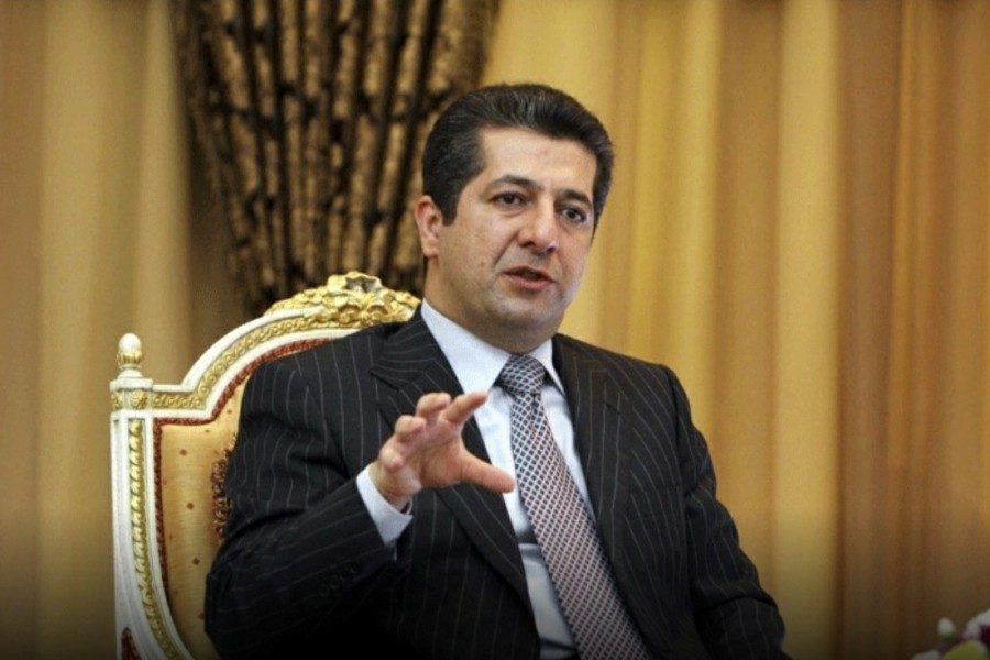 مسرور بارزانی: اقلیم کردستان عامل ثبات در منطقه است