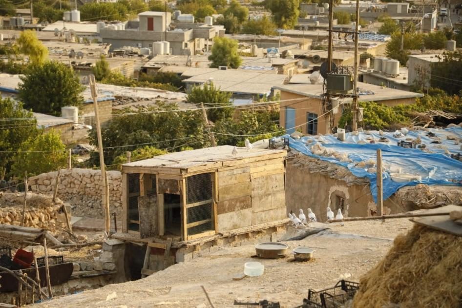 ایجاد محدودیت برای برخی آوارگان در اقلیم کردستان به بهانه وابستگی به پ.ک.ک