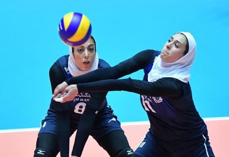 دو والیبالیست آذربایجان‌غربی به اردوی تیم ملی دعوت شدند