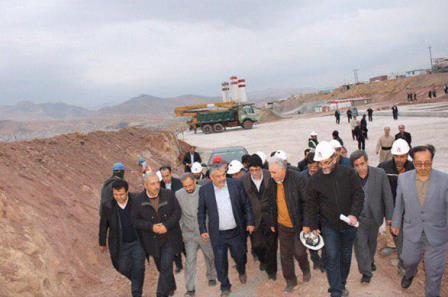 ضرورت بررسی اعتبار تکمیل بیمارستان دوم مهاباد در لایحه بودجه سال آینده
