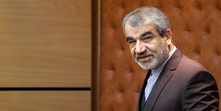 کدخدایی: برخی ثبت‌نام انتخابات را با جشنواره اشتباه گرفته‌اند