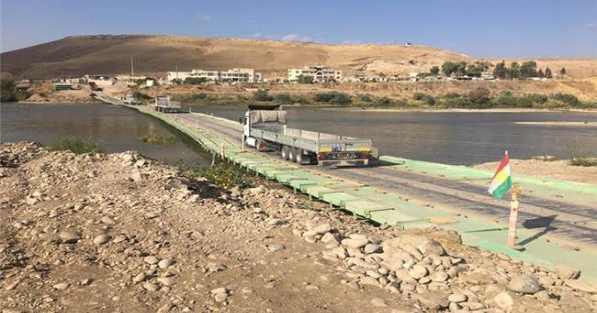 بازداشت 12 تن در اقلیم کردستان به اتهام همکاری با کردهای سوریه