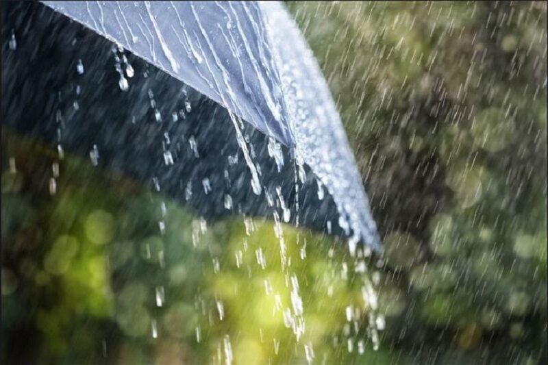 بارش ها از روز دوشنبه کردستان را فرا می گیرد