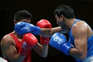 آذربایجان‌غربی نایب‌قهرمان بوکس کارگران کشور شد