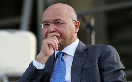Iraqi Parliament gives Barham Salih 15 days to nominate new PM