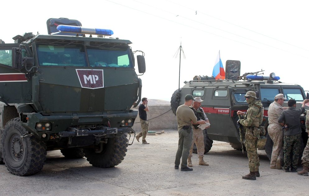 How Russia is changing course in Syria / Maxim A. Suchkov