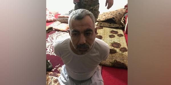 جێگرێكی ئه‌بووبه‌كر به‌غدادی له‌ کەرکووک ده‌ستگیركرا