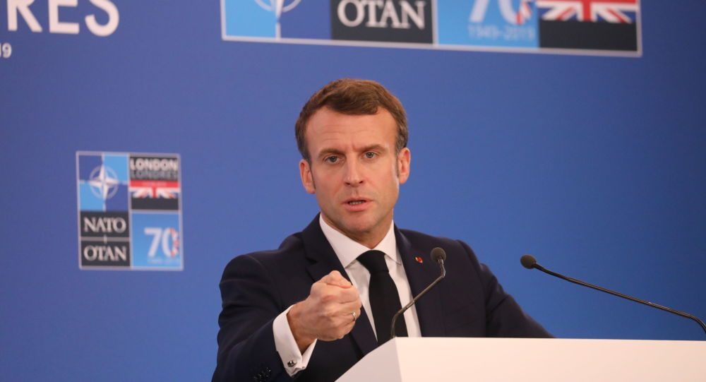 'No consensus possible' with Turkey on terrorism definition, YPG is not a terror group: Macron