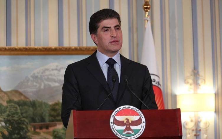 نێچیرڤان بارزانی نیگەرانیی خۆی لەبارەی زیاتر بوونی جووڵەی داعش دەردەبڕێت