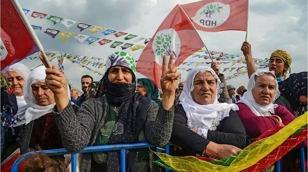 صلح ترکیه با کردها این کشور را شکوهمند می کند