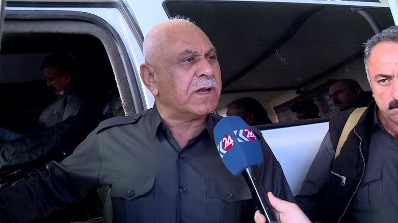 جێگری سەرۆکی هەرێم: داعش بە شێوەیێکی جیاواز خۆی رێکخستووەتەوە
