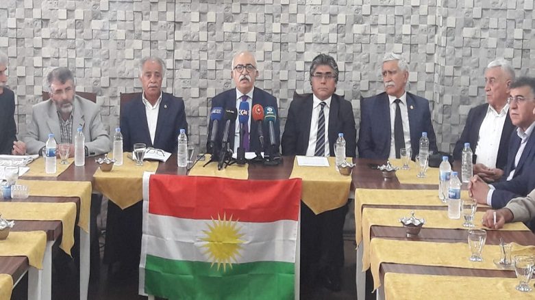 Kurdish parties, movements in Turkey form “Kurdistani Alliance”