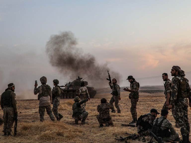 Turkey to appoint 4,000 police officers to Syria