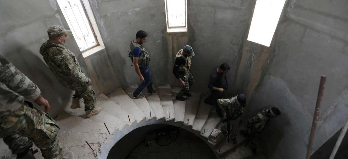 Turkey-backed groups behind Syria strike that killed children: UN