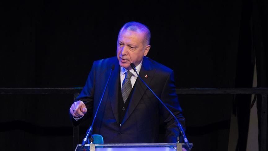 ئەردۆغان دیسان هەڕەشەی ئاوارەکان لە ئەورووپا دەکات