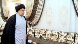مقتدی صدر: علاوی را ملت انتخاب کرد و آماده پشتیبانی از دولت وی هستیم
