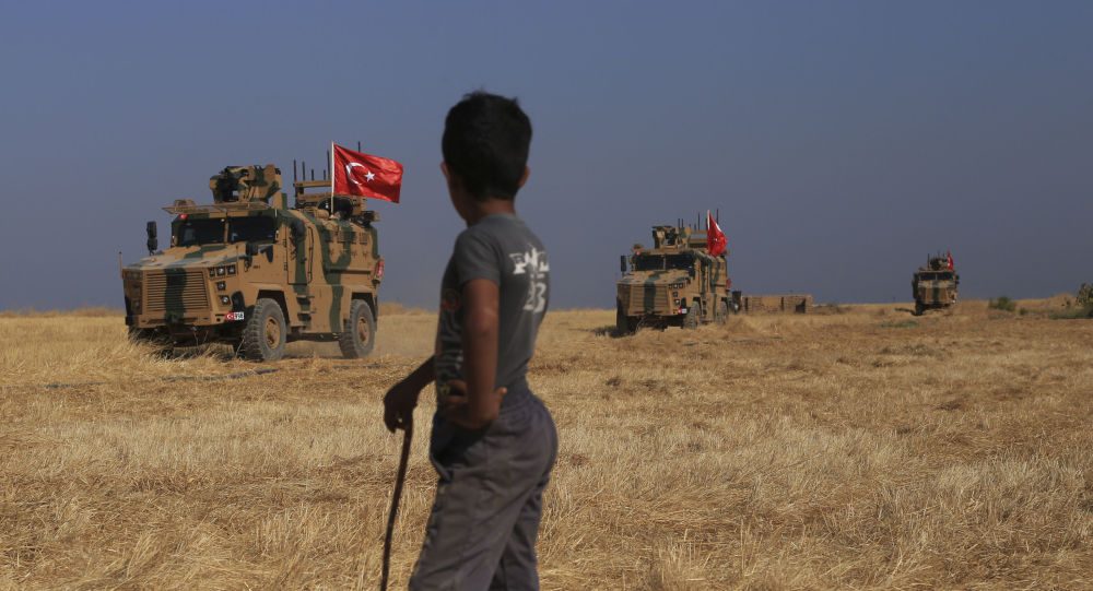 Turkey won't quit Syria until Syrians say: Erdogan