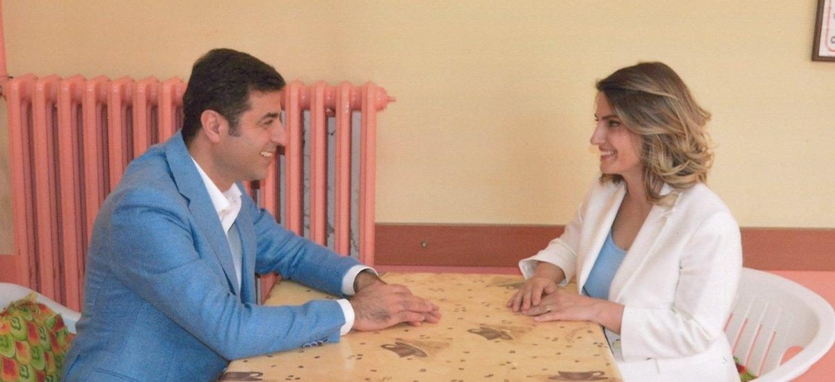 Demirtaş’s family injured on way to prison