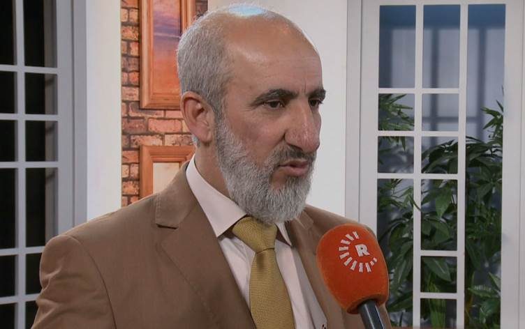 ئەحمەد حاجی ڕەشید: بودجەش پەسەند نەكرێت ناردنی مووچە لە بەغداوە بەردەوام دەبێت