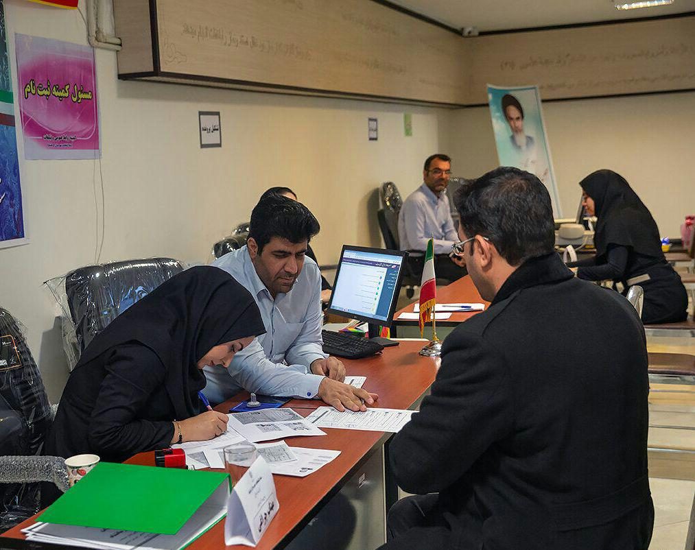 فرایند اخذ رای در ۱۶۳۶ شعبه استان در حال انجام است